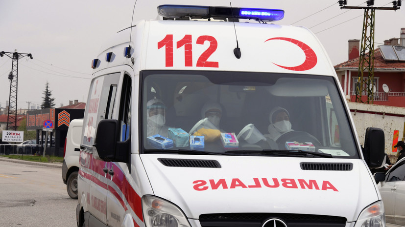 В Турции умер заболевший коронавирусом российский турист