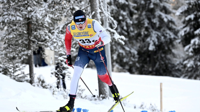 В Госдуме высказались о снятии норвежских лыжников с гонки на этапе КМ