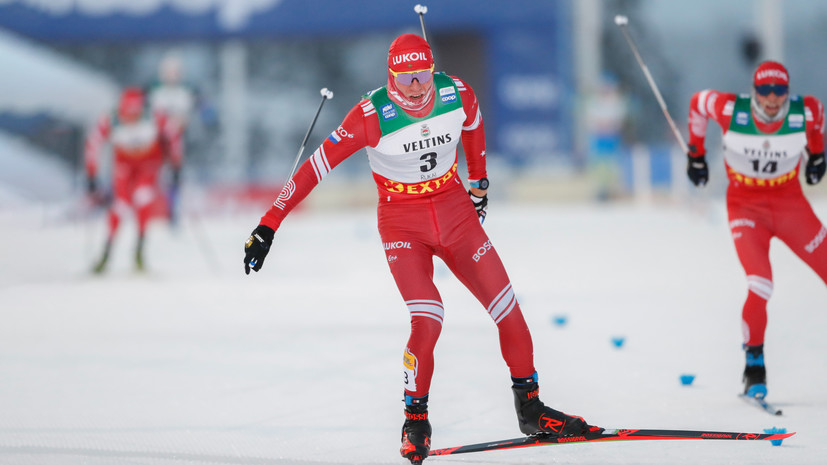 Холодный триумф: российские лыжники заняли четыре первых места на этапе КМ после отказа норвежцев бежать в мороз