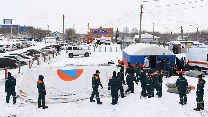 Песков: в России пока не планируется федеральный траур по погибшим на шахте «Листвяжная»