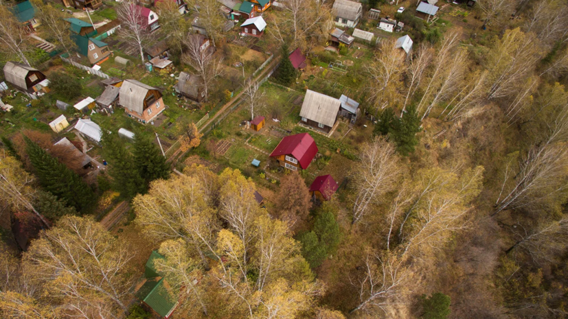 Аналитики сообщили о снижении спроса на земельные участки в России на 4%