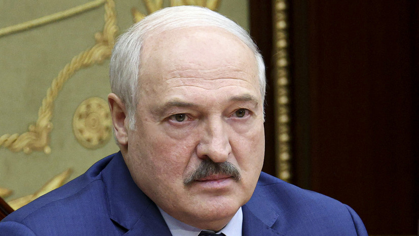 Лукашенко заявил об использовании Западом мигрантов для сдерживания армии Белоруссии