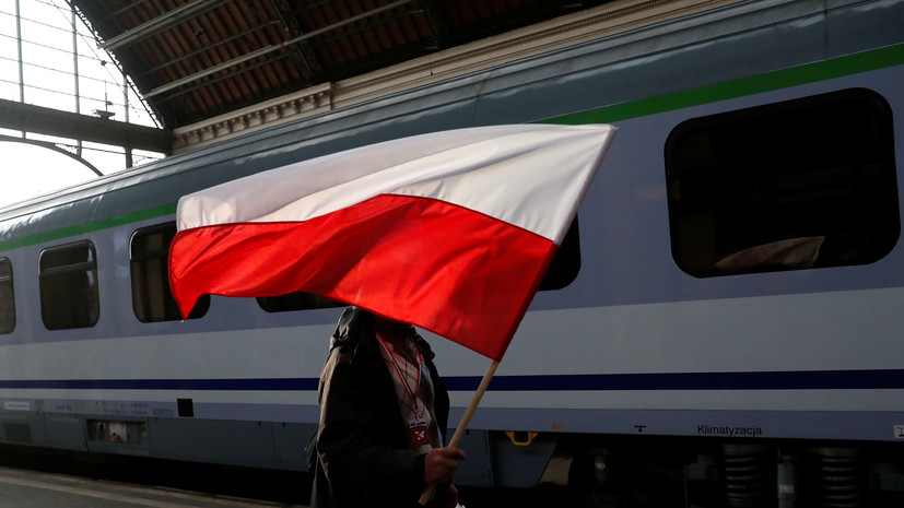 В Польше заявили об оказании помощи 20 тысячам белорусских оппозиционеров