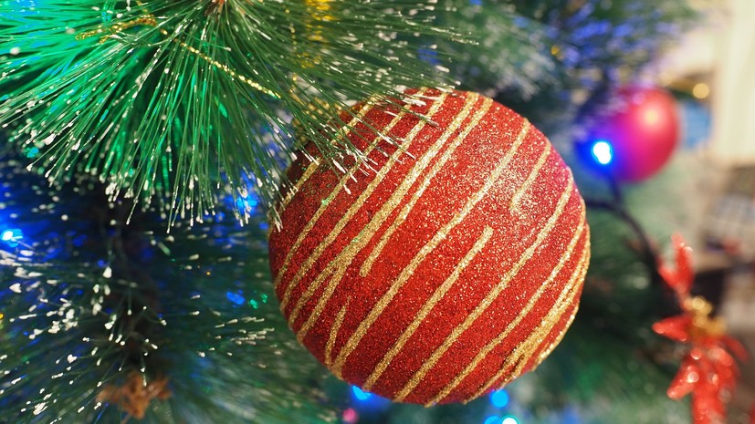 Дизайнер Масленникова дала советы по украшению новогодней ёлки