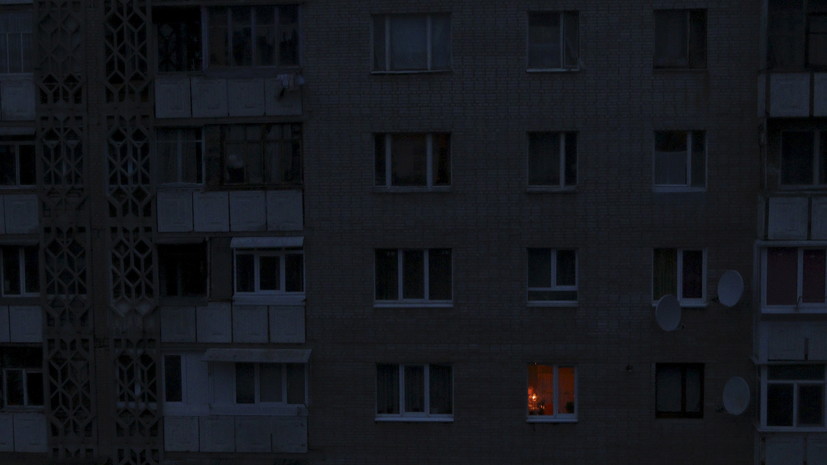 Аксёнов сообщил, что без электроэнергии в Крыму остаются порядка 37 тысяч человек