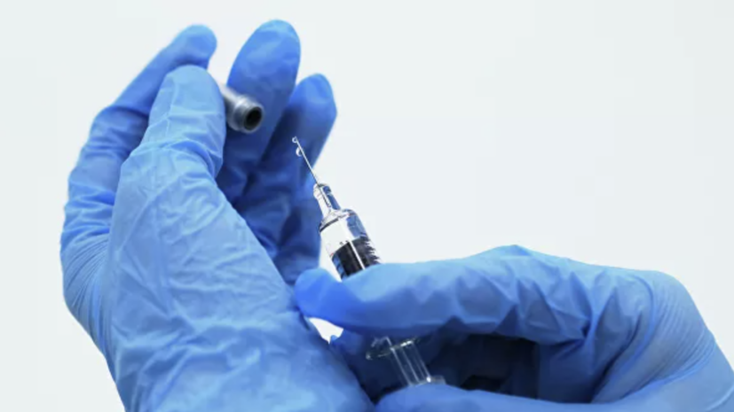 В Краснодарском крае прокомментировали ход вакцинации от гриппа