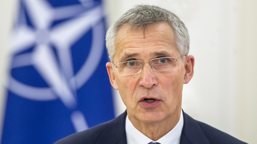 Столтенберг приветствовал приверженность США безопасности Европы «на деле» 