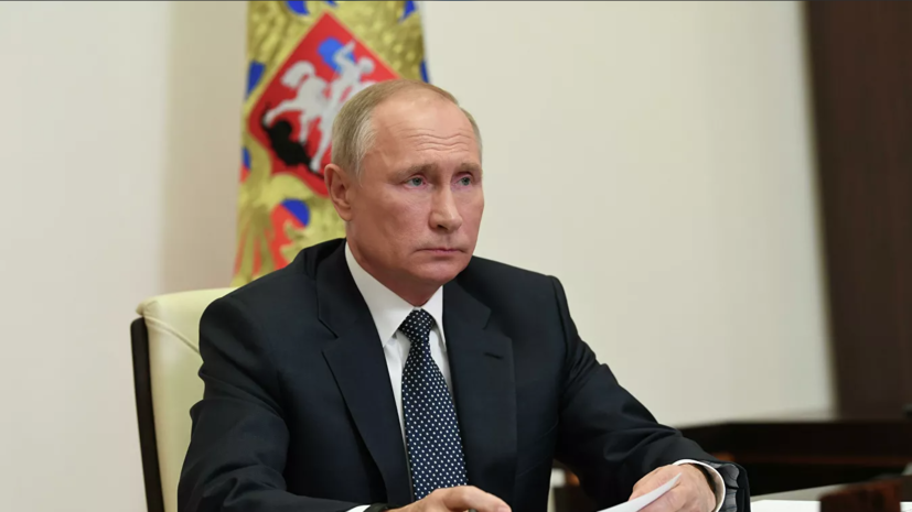 Путин освободил Дедушкина от должности посла России в Йемене