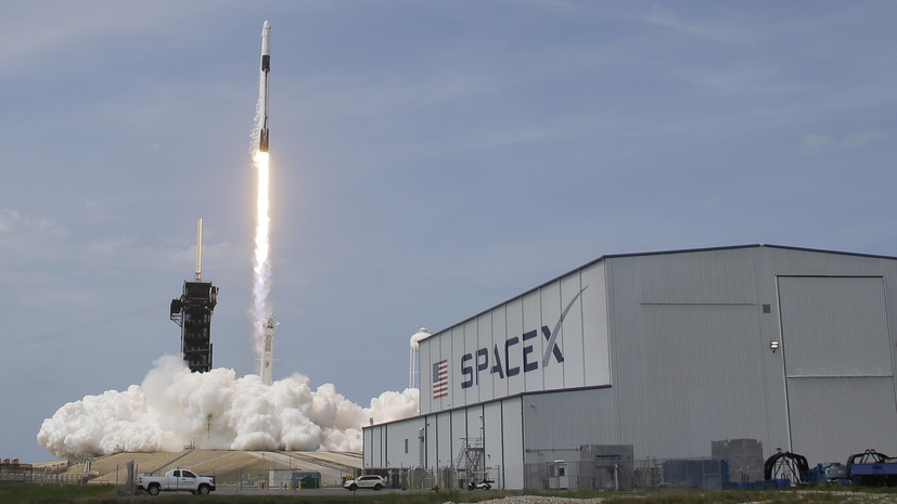 CNBC: Маск сообщил о риске банкротства SpaceX