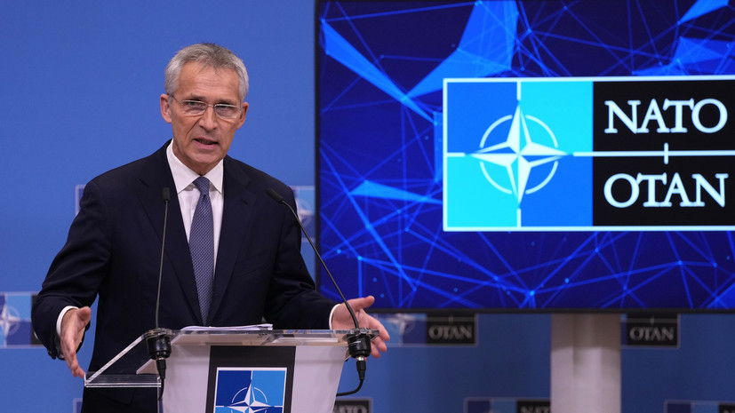 Столтенберг: НАТО желает видеть больше прозрачности в военных учениях России и Белоруссии
