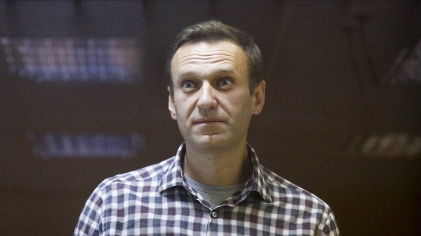 Басманный суд признал законным возбуждение новых дел против Алексея Навального
