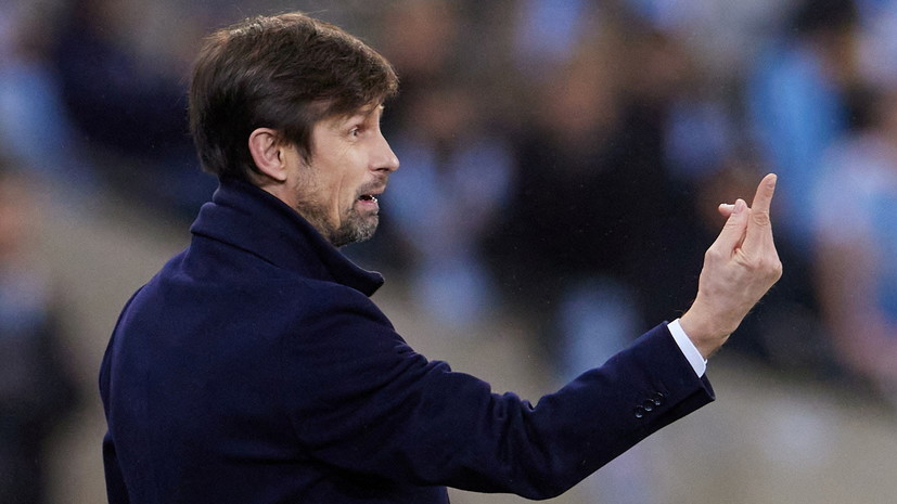 Семак заявил, что снегопад влияет на подготовку «Зенита» к матчу РПЛ с «Ростовом»