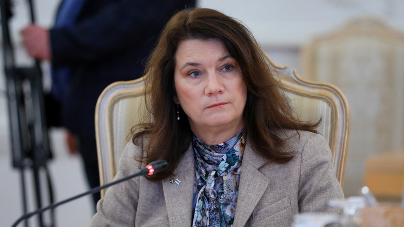 Председатель ОБСЕ назвала конфликт на Украине серьёзным вызовом Европе