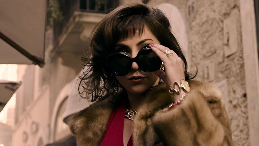 Леди Гага раскрыла подробности о своей роли в «Доме Gucci»: Кино: Культура: irhidey.ru