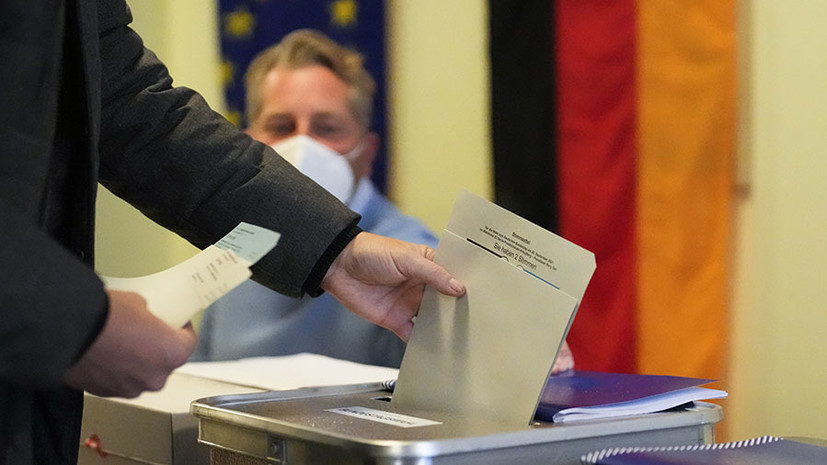 Голосование бундестага по новому канцлеру Германии состоится  8 декабря