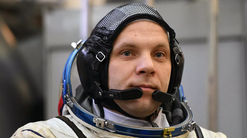 Космонавт Вагнер поделился воспоминаниями о полёте на МКС