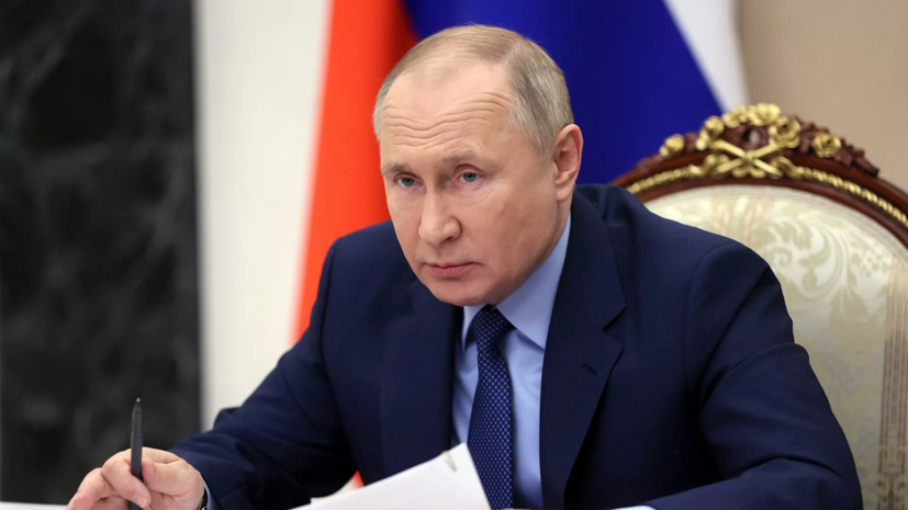 Путин раскритиковал владельца «Листвяжной» из-за несоблюдения условий безопасности в шахте