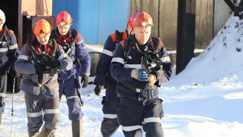 В шахте «Листвяжная» остаются тела 29 человек