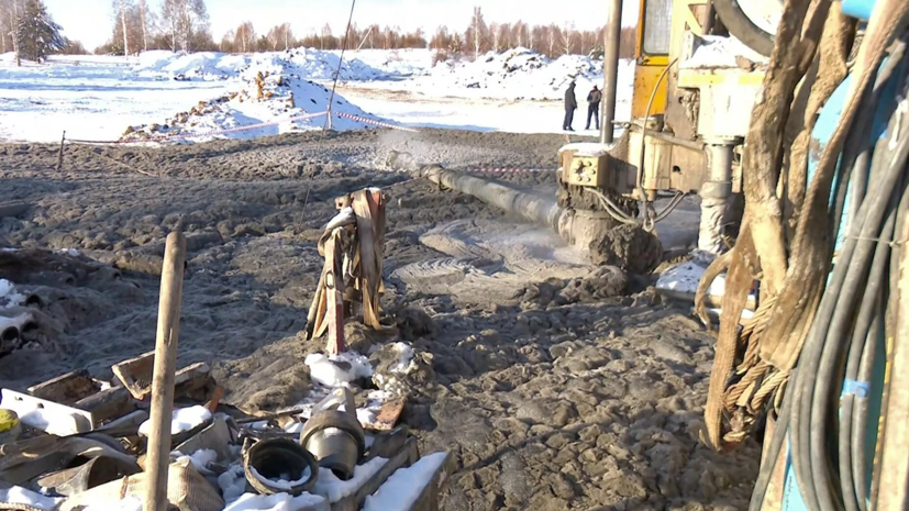 Из шахты «Листвяжная» в Кузбассе на поверхность подняты ещё 12 тел погибших