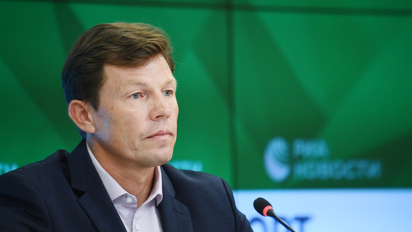 Майгуров: не сбрасываем со счетов гонки Кубка мира