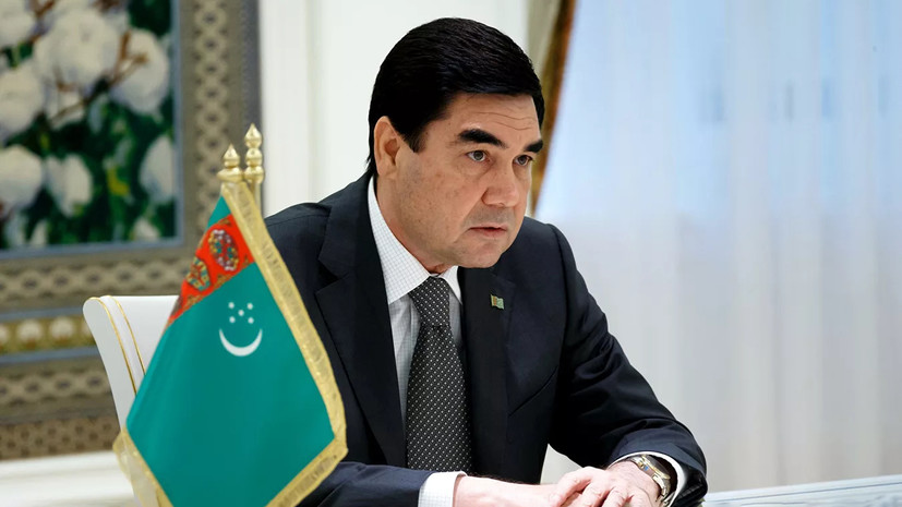 Глава Туркмении раскритиковал работу нефтегазовой отрасли страны