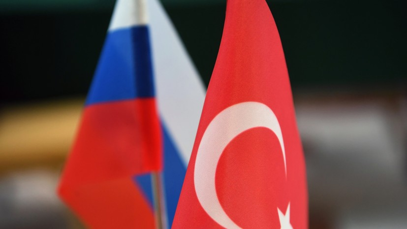 Россия и Турция сотрудничают в вопросе создания турецкого истребителя TF-X