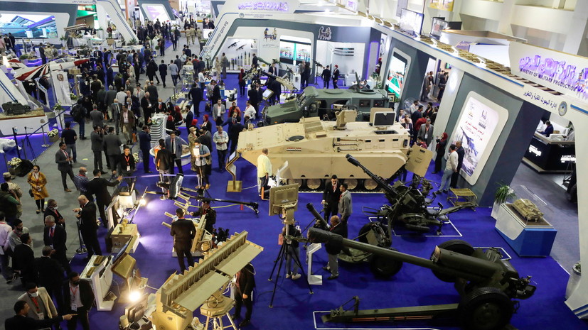 SIPRI: объём продаж вооружений топ-100 компаний мира вырос на 1,3% в условиях пандемии