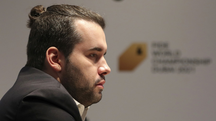 Шипов оценил шансы Непомнящего выиграть мировую шахматную корону