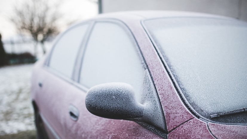 Автоэксперт Сальников рассказал, как прогревать машину в морозную погоду