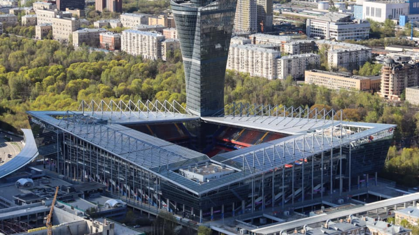 С ЦСКА взыскали более 348 млн рублей по договору на строительство стадиона