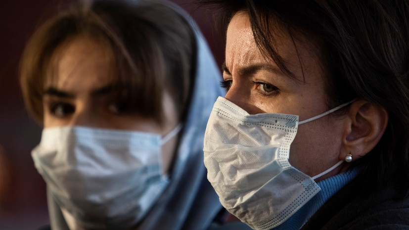 В Роспотребнадзоре сообщили о росте заболеваемости гриппом в России