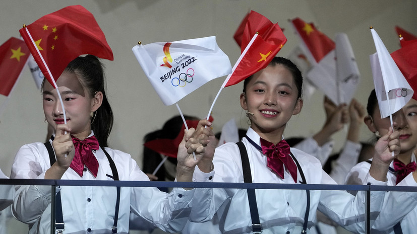 Власти Канады изучают вопрос дипломатического бойкота Олимпиады в Пекине