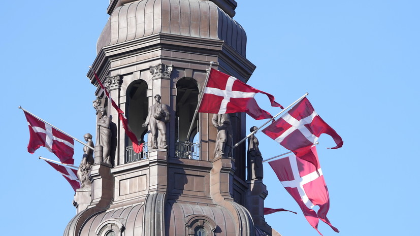 Посол Дании в России высказался о влиянии «омикрона» на ситуацию с открытием границ