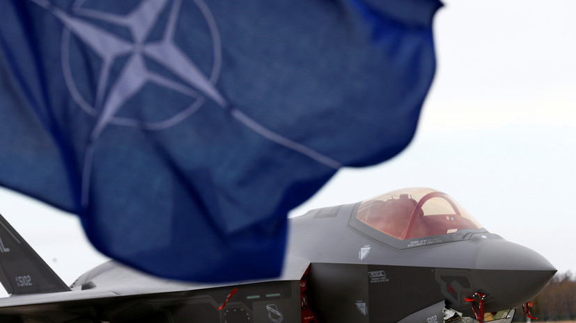 Блок открытых дверей: как США пытаются оправдать расширение НАТО на восток