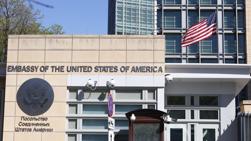 В посольстве США заявили о достижении прогресса в двусторонних вопросах с Россией