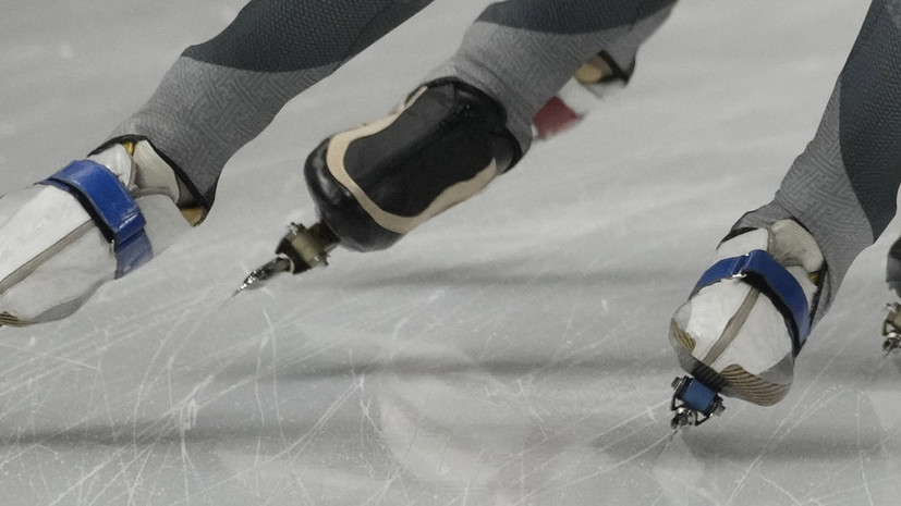 Чемпионат Европы по шорт-треку 2022 года в Дрездене отменён