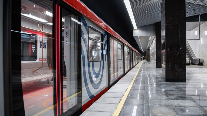 Бочкарёв: новый участок БКЛ связан пересадками с семью другими линиями метро и двумя станциями МЦД