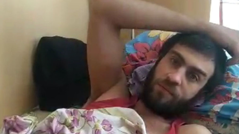 «Я сразу бросился на землю»: Артём Москалец из Донецка спас пострадавшего друга, несмотря на своё ранение