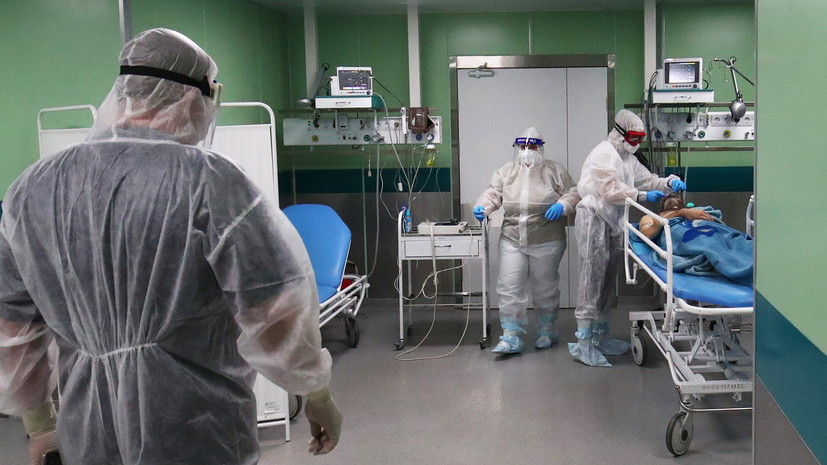 В Татарстане прокомментировали ситуацию с COVID-19