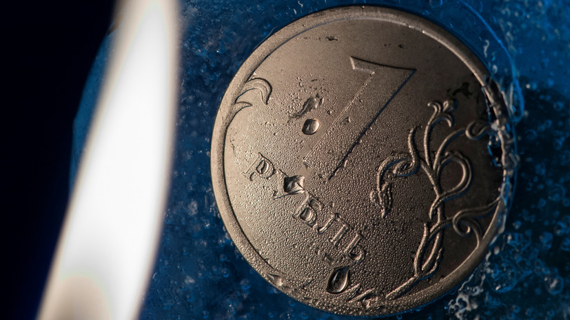 Росстат: годовая инфляция в России в ноябре ускорилась до 8,4%