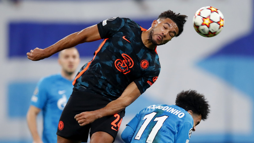 Червиченко: «Зенит» должен был обыгрывать «Челси»