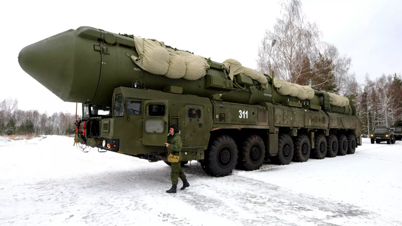 Более 95% пусковых установок наземных ядерных сил в России готовы к применению