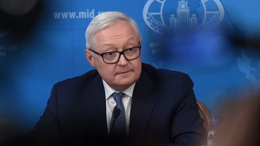 Рябков: США вводят в заблуждение по прогрессу в разрешении дипломатического кризиса