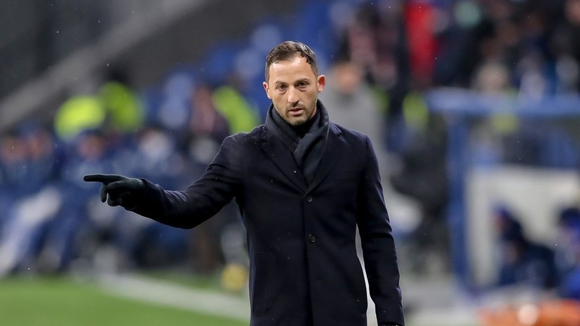 Пресняков: Тедеско влюбляет в себя фанатов