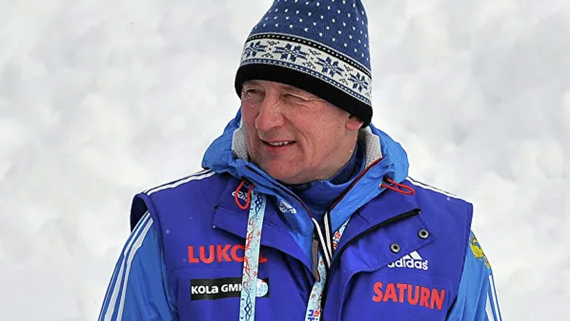 Каминский проанализировал выступления российских биатлонистов на стартовых этапах КМ