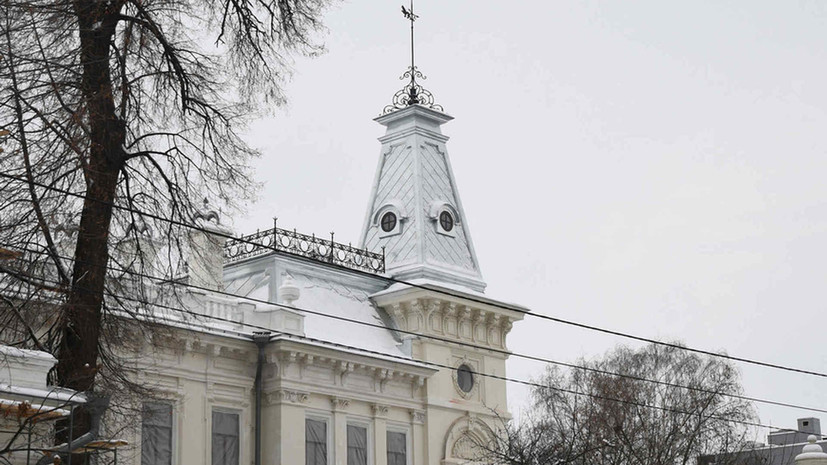 Выставка Фешина открывается в Татарстане 10 декабря