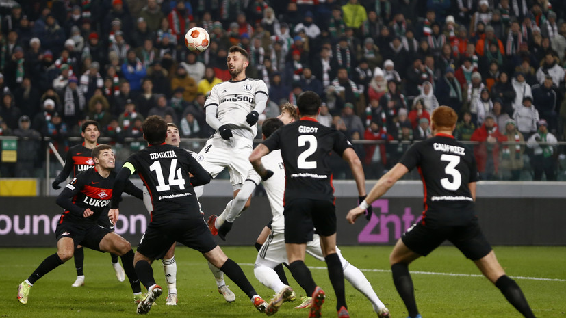 Определились все участники плей-офф Лиги чемпионов