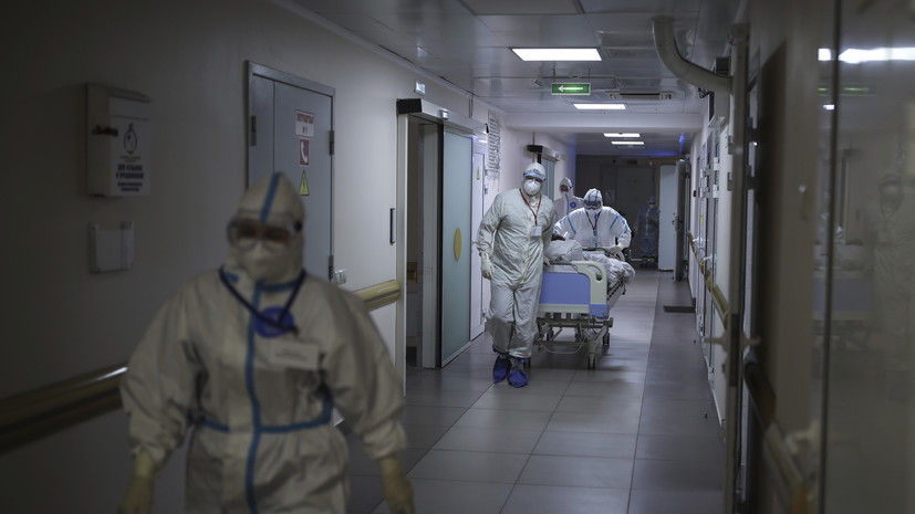 Более 80 тысяч переболевших COVID-19 прошли реабилитацию в санаториях Ставрополья