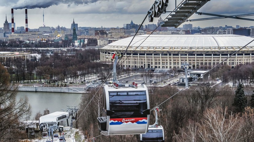 Сборная России проведёт стыковые матчи ЧМ-2022 в «Лужниках»