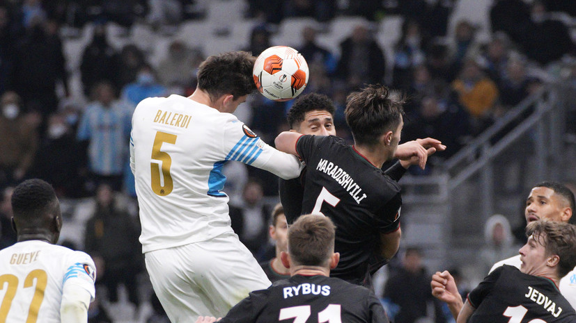 Гисдоль заявил, что футболисты «Локомотива» сделали всё возможное в матче с «Марселем»